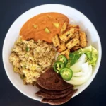 Vegetarian-Millet-Bowl